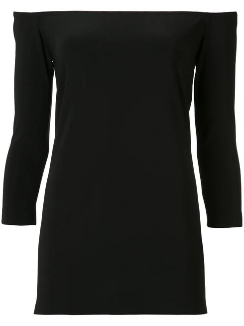 NORMA KAMALI OFF SHOULDER TOP